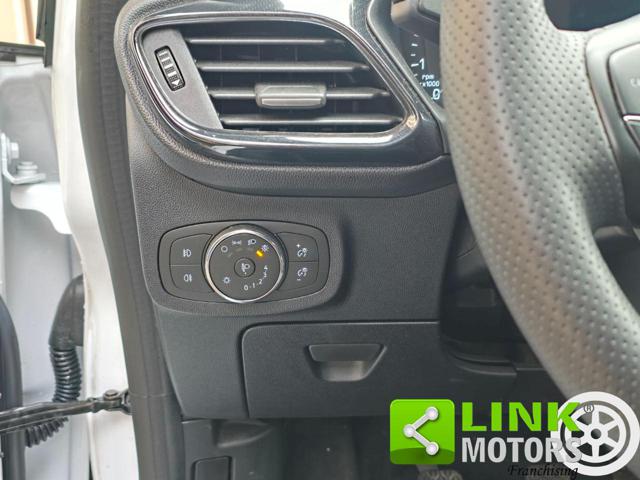 FORD Fiesta usata, con Sistema di navigazione