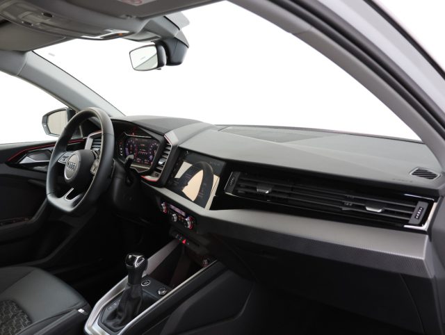 AUDI A1 usata, con Immobilizzatore elettronico