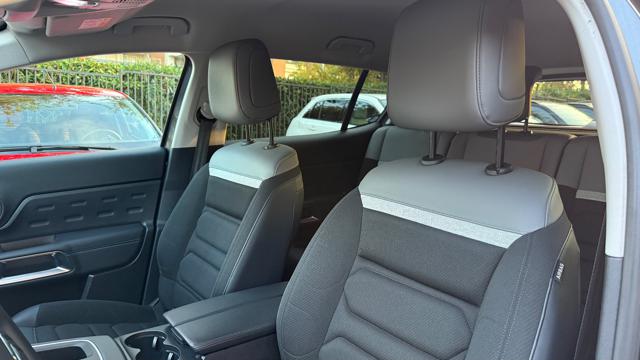 CITROEN C5 Aircross usata, con Cronologia tagliandi