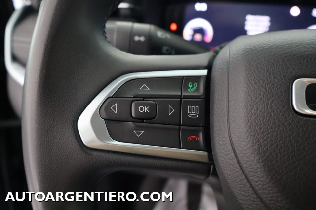 JEEP Compass usata, con Climatizzatore