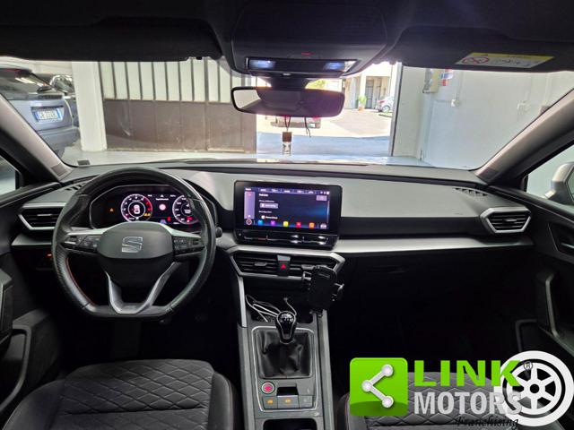 SEAT Leon usata, con Alzacristalli elettrici
