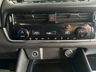 NISSAN Qashqai usata, con Interni in pelle