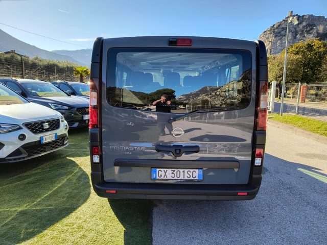 NISSAN Primastar usata, con Filtro antiparticolato