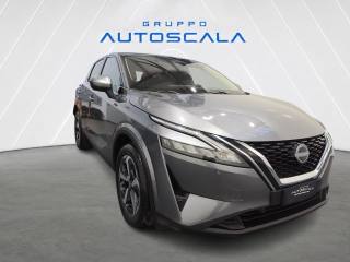 NISSAN Qashqai usata, con Antifurto
