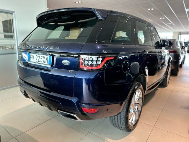 LAND ROVER Range Rover Sport usata, con Airbag