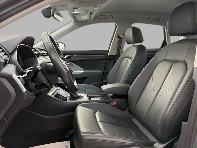 AUDI Q3 usata, con Cronologia tagliandi