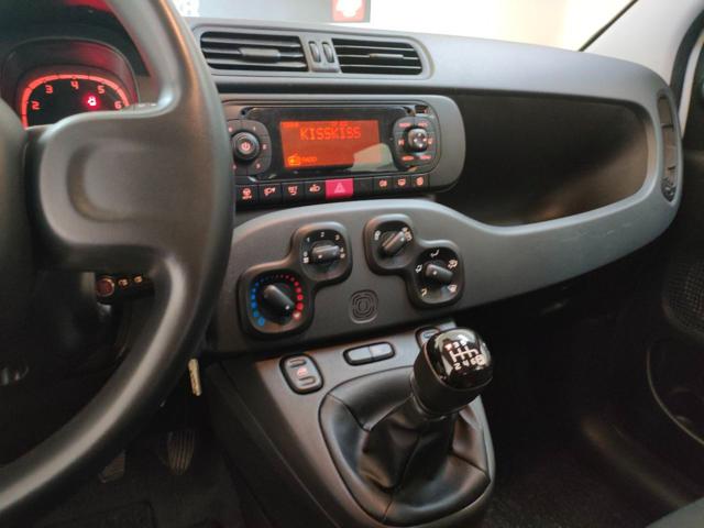 FIAT Panda usata, con Immobilizzatore elettronico