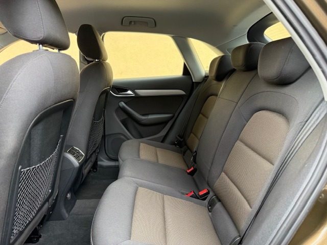 AUDI Q3 usata, con Autoradio