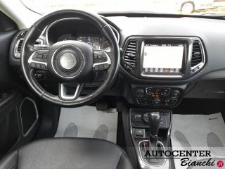 JEEP Compass usata, con Immobilizzatore elettronico
