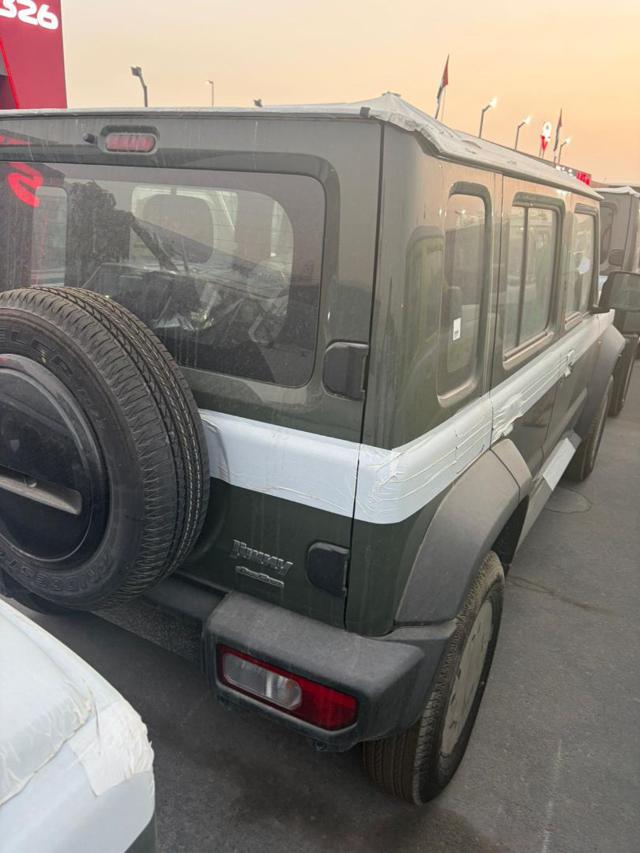 SUZUKI Jimny usata, con Airbag Passeggero
