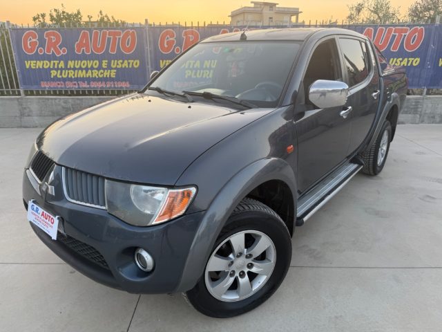 MITSUBISHI L200 usata, con ABS