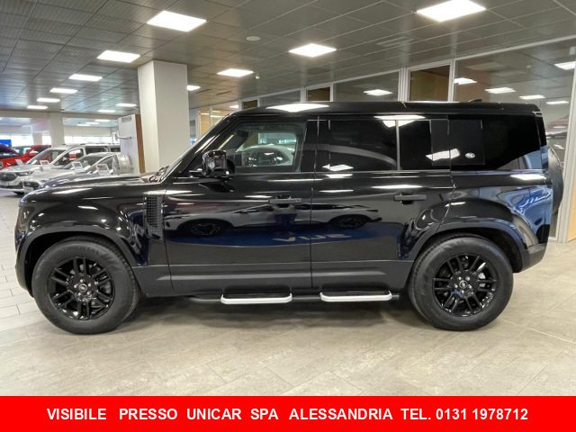 LAND ROVER Defender usata, con Antifurto