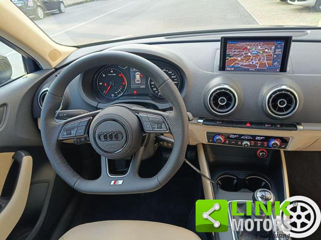 AUDI A3 usata, con Autoradio