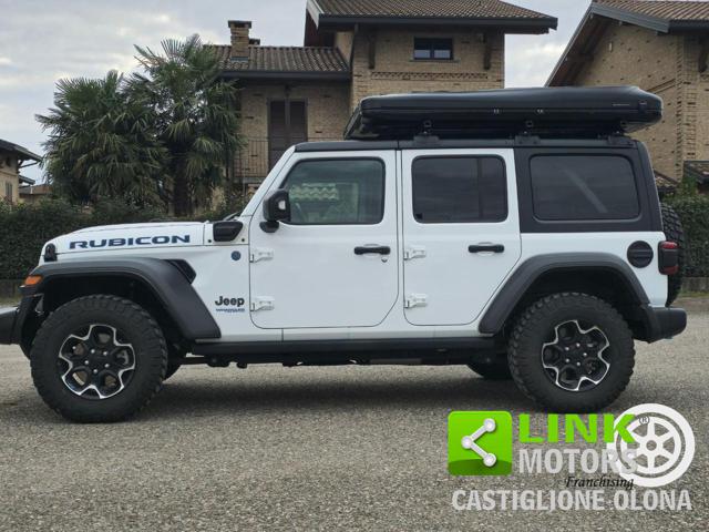 JEEP Wrangler usata, con Cruise Control