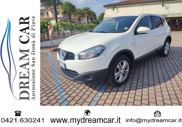 NISSAN Qashqai usata, con ABS