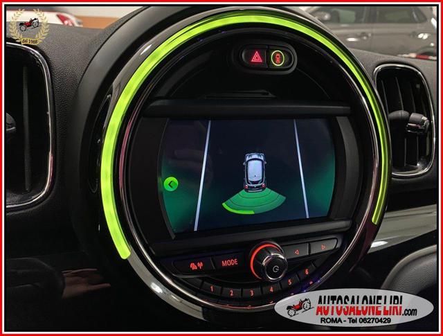 MINI Countryman usata, con Vetri oscurati