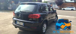 VOLKSWAGEN Tiguan usata, con Alzacristalli elettrici