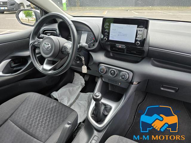 TOYOTA Yaris usata, con ESP