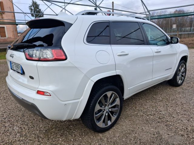 JEEP Cherokee usata, con Alzacristalli elettrici