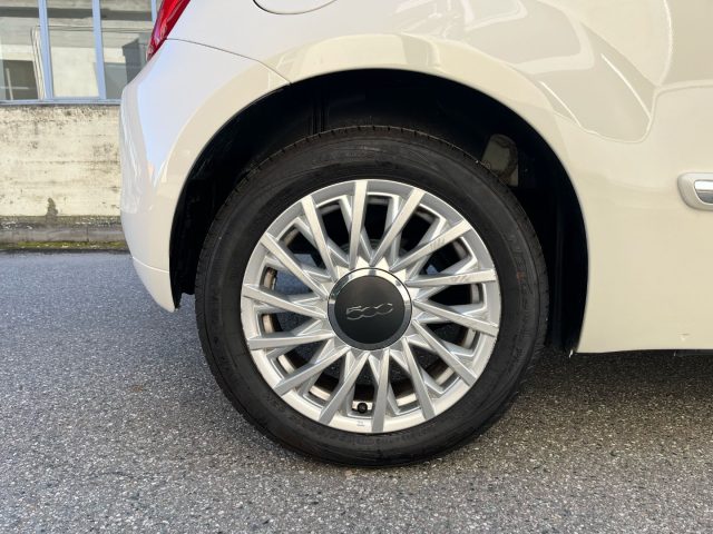 FIAT 500 usata, con Tetto panorama