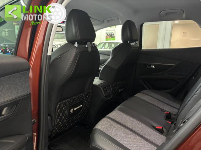PEUGEOT 3008 usata, con Bracciolo