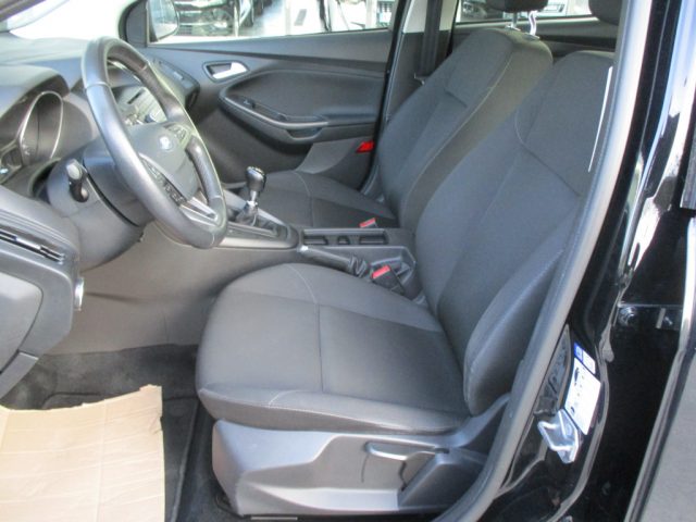 FORD Focus usata, con ESP