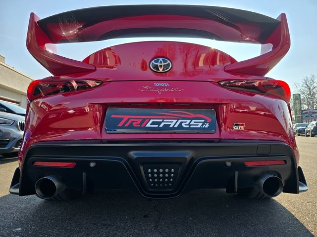 TOYOTA GR Supra usata, con Interni in pelle
