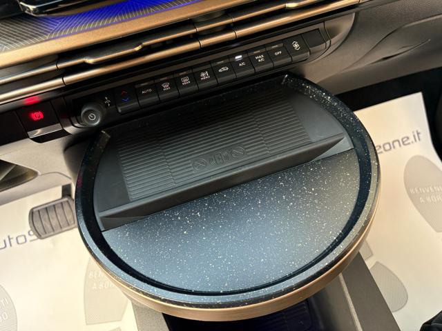 LANCIA Ypsilon usata, con Interni in pelle