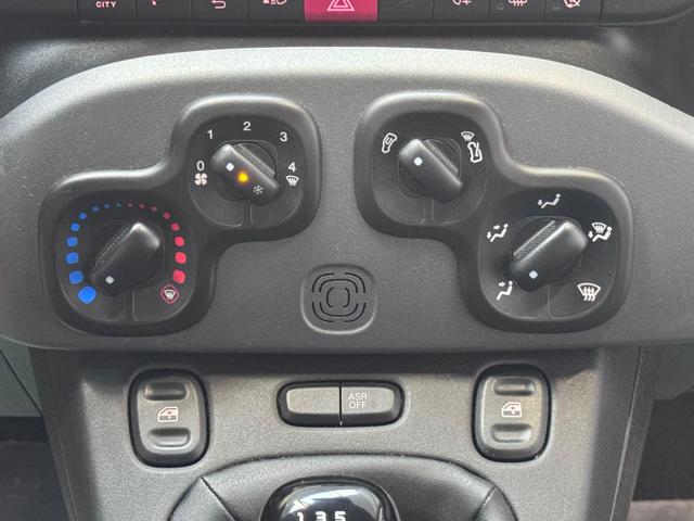 FIAT Panda usata, con Servosterzo