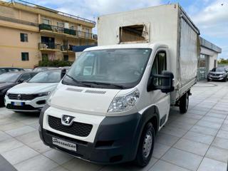 PEUGEOT Boxer usata, con Airbag