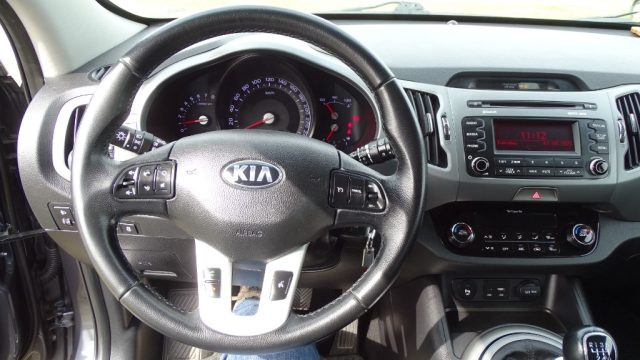 KIA Sportage usata, con Cruise Control