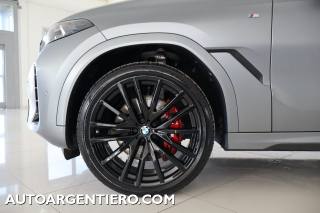 BMW X6 usata, con Ski bag