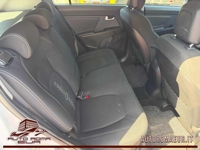 KIA Sportage usata, con Filtro antiparticolato