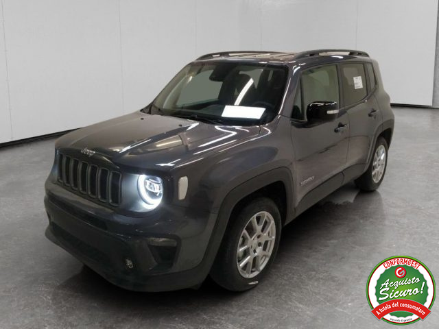 JEEP Renegade usata, con ABS