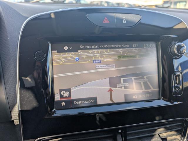 RENAULT Clio usata, con Cruise Control