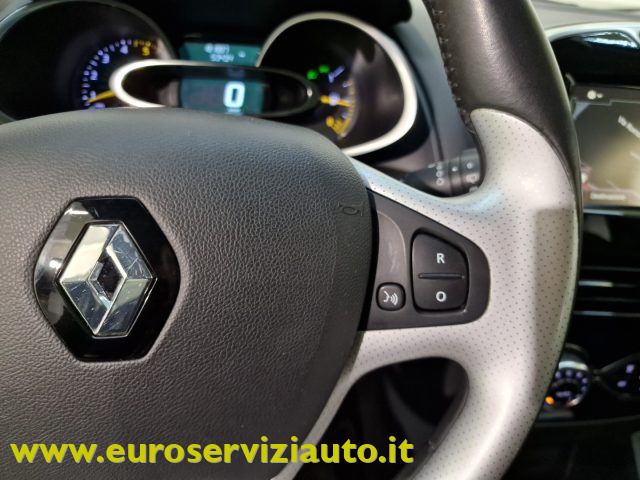 RENAULT Clio usata, con Sensore di luce
