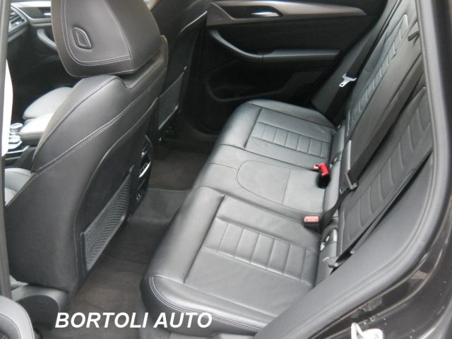 BMW X3 usata, con Controllo automatico clima