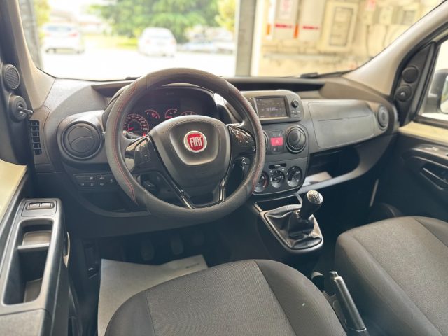 FIAT Qubo usata, con Fendinebbia
