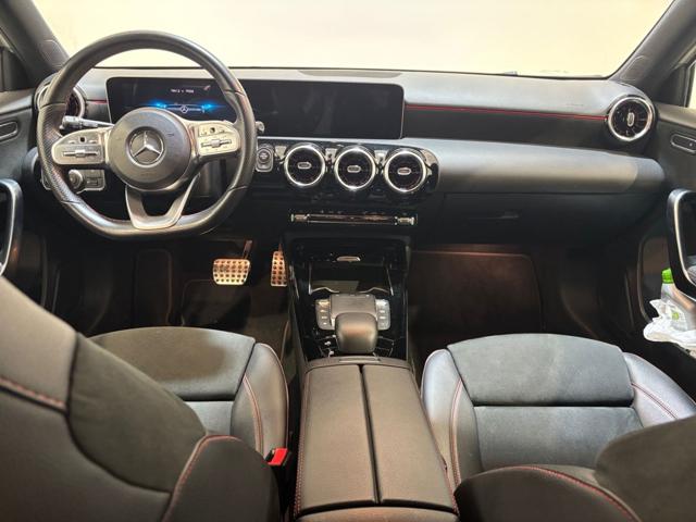 MERCEDES-BENZ A 35 AMG usata, con Autoradio