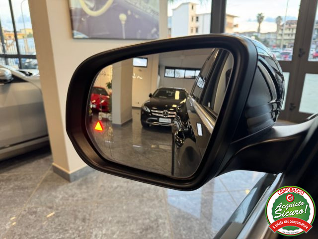 MERCEDES-BENZ GLE 350 usata, con Volante in pelle