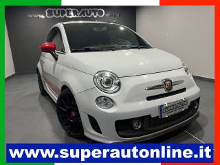 ABARTH 595 1.4 Turbo T-Jet Competizione