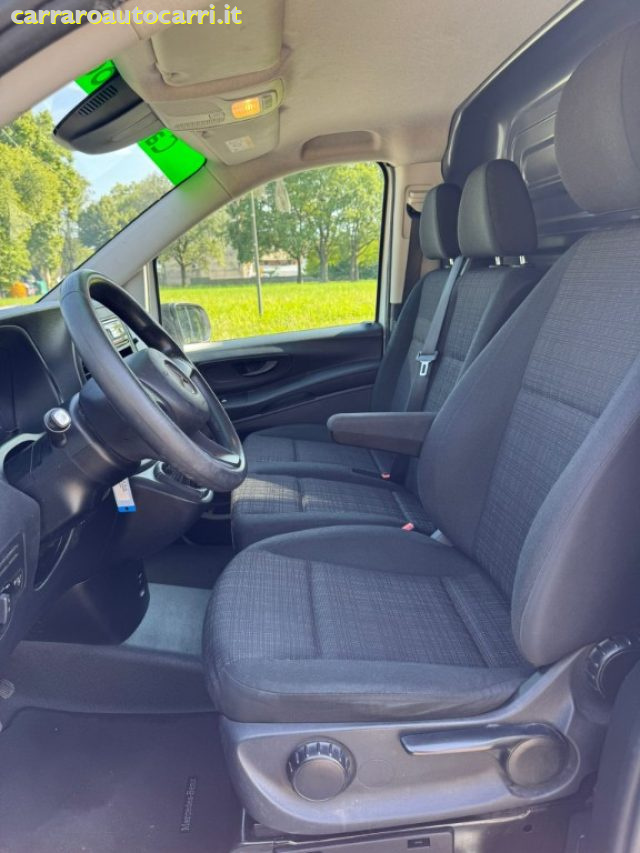 MERCEDES-BENZ Vito usata, con Start/Stop Automatico