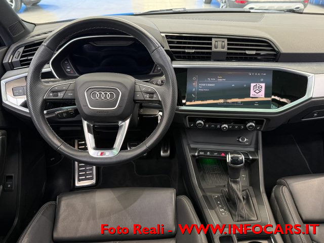 AUDI Q3 usata, con Climatizzatore
