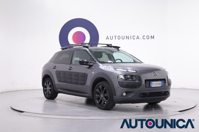 CITROEN C4 Cactus usata, con Airbag laterali
