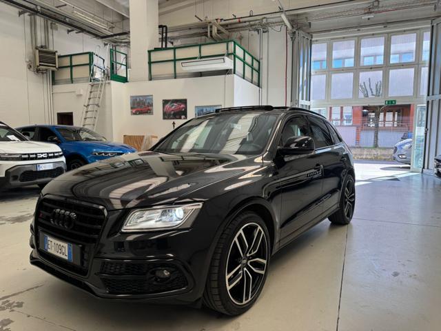 AUDI SQ5 usata, con ABS