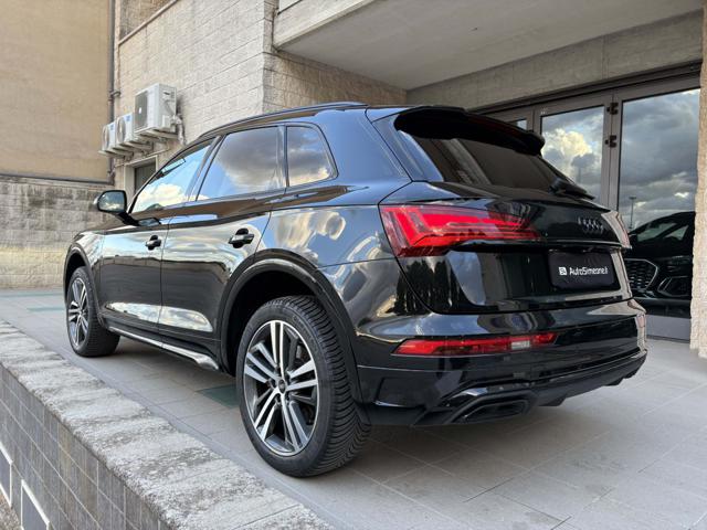 AUDI Q5 usata, con Autoradio