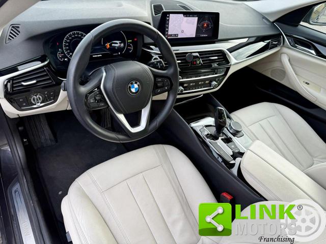 BMW 520 usata, con Airbag laterali