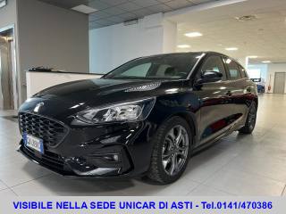 FORD Focus 1.0 EcoBoost Hybrid 125 CV 5p. ST-Line