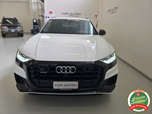 AUDI Q8 usata, con Airbag laterali