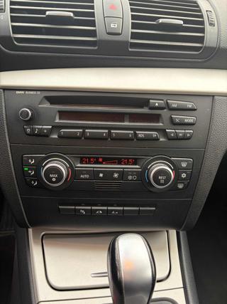 BMW 120 usata, con Cerchi in lega